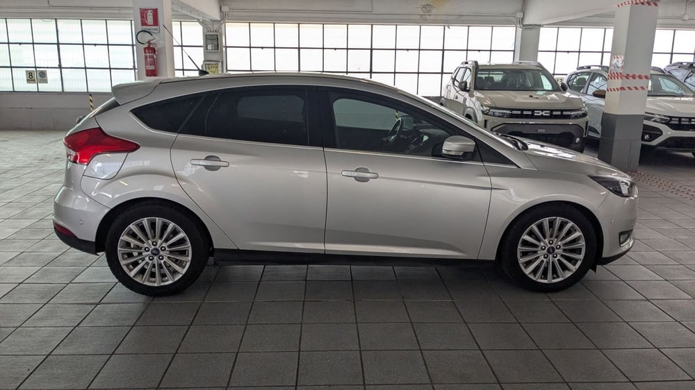 Ford Focus usata a Milano (4)