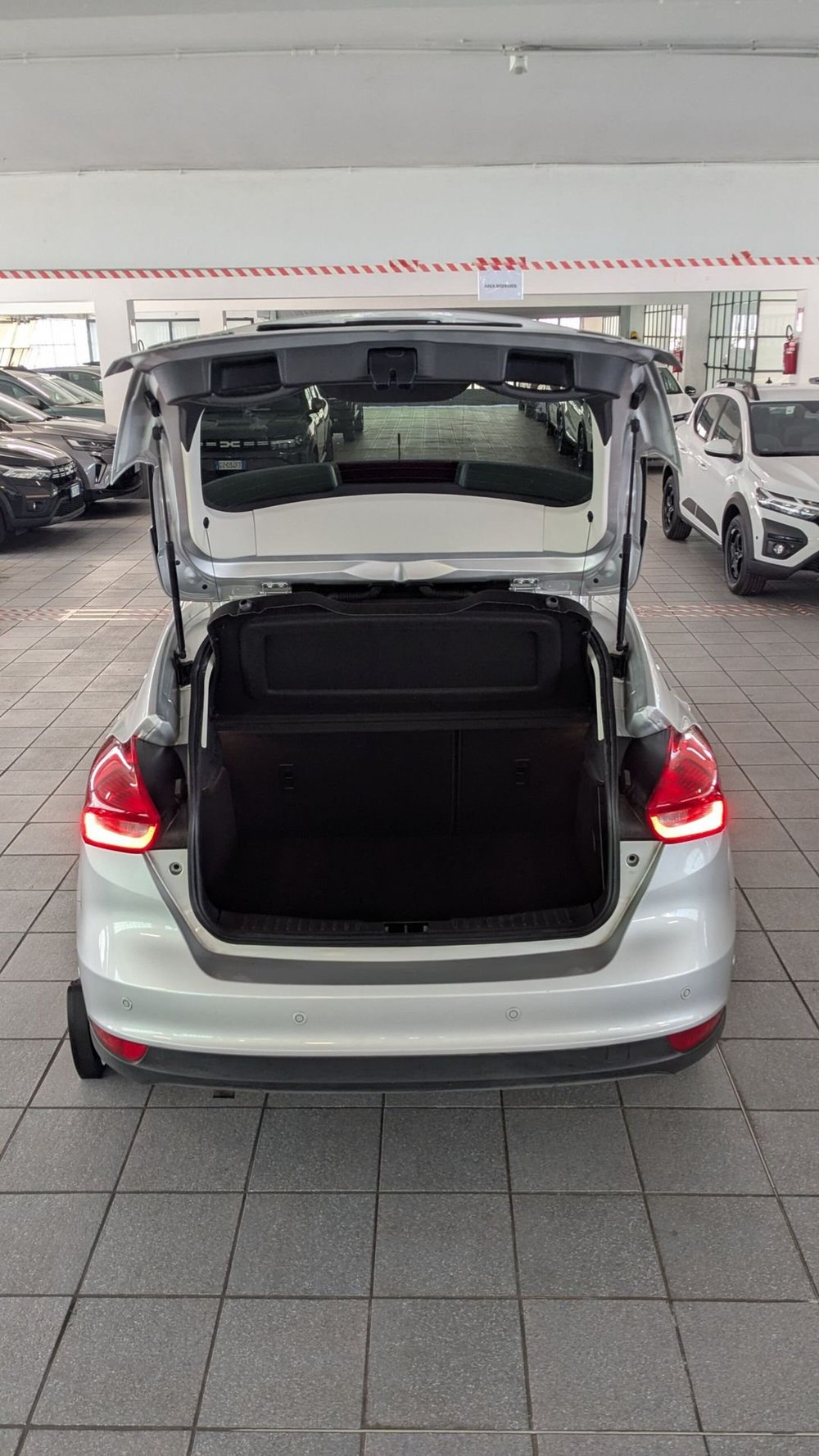 Ford Focus usata a Milano (5)