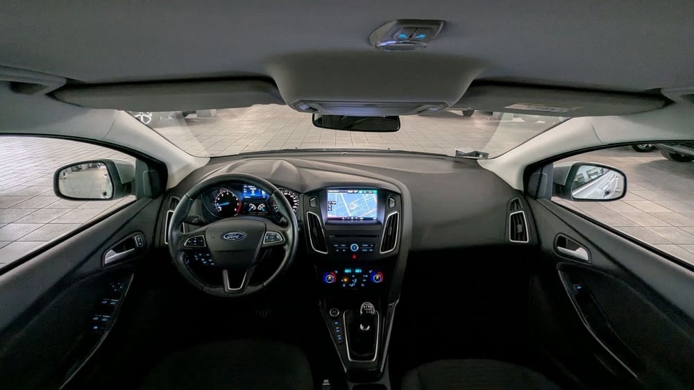 Ford Focus usata a Milano (6)