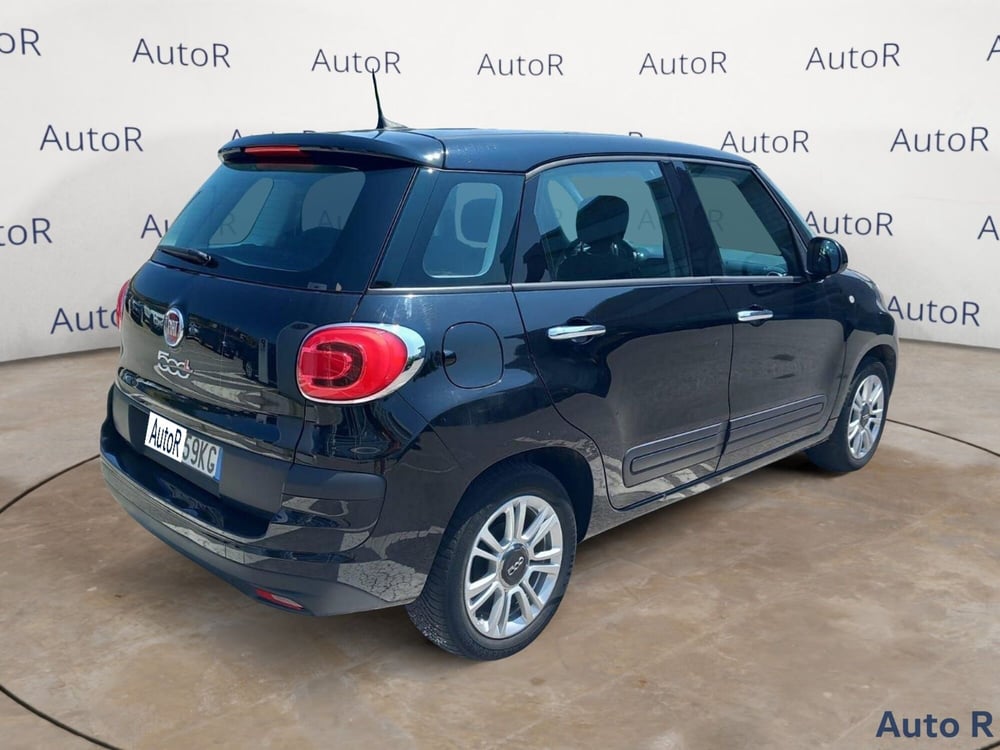 Fiat 500L usata a Potenza (11)