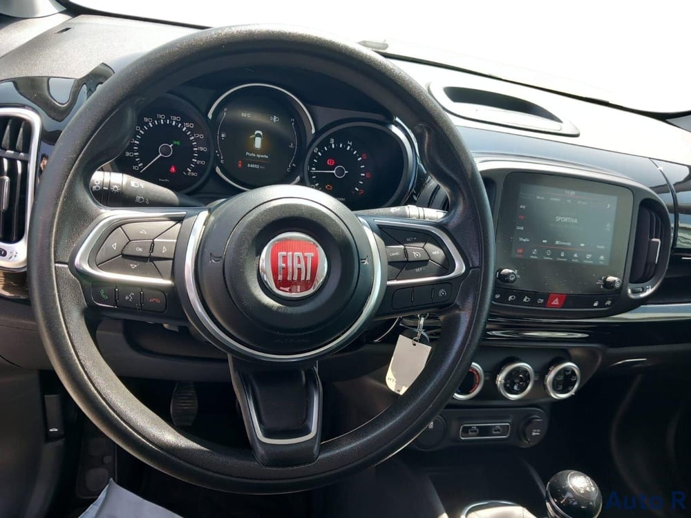 Fiat 500L usata a Potenza (12)