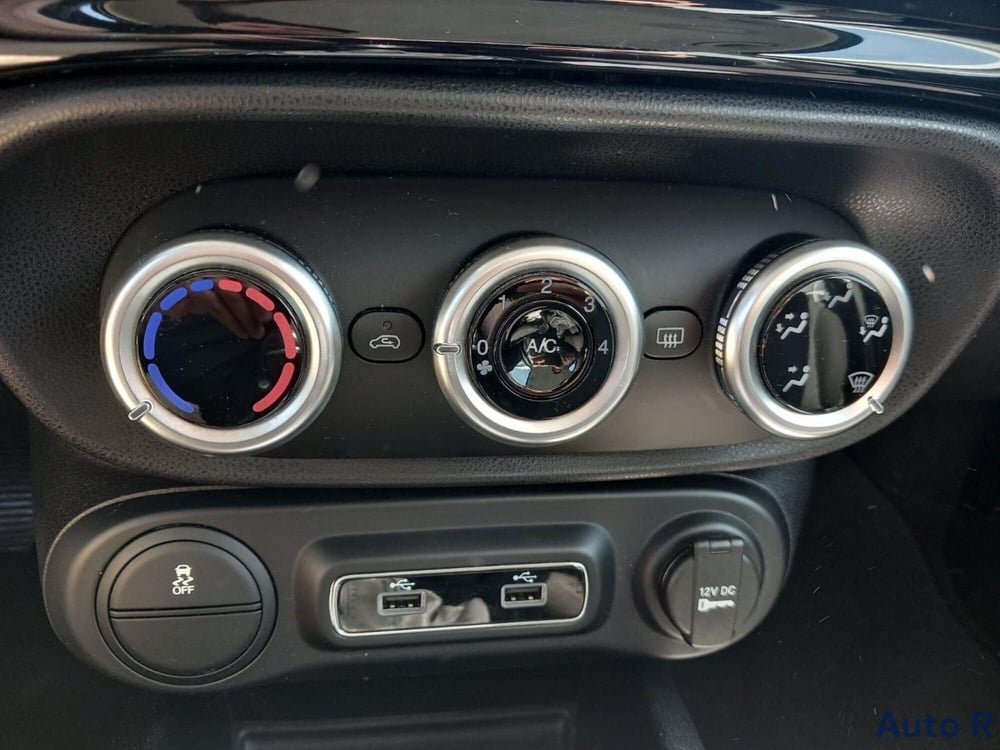 Fiat 500L usata a Potenza (13)