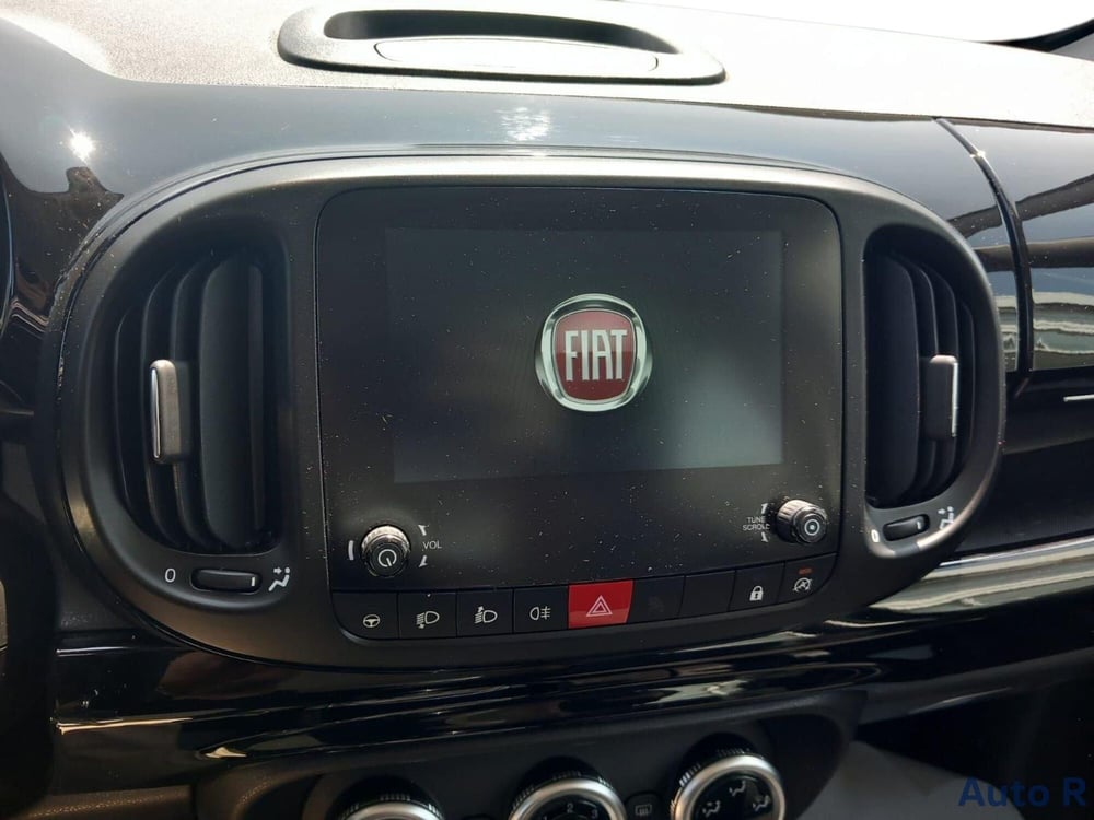 Fiat 500L usata a Potenza (14)