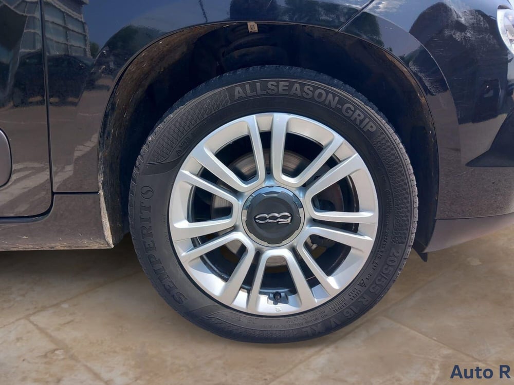 Fiat 500L usata a Potenza (16)