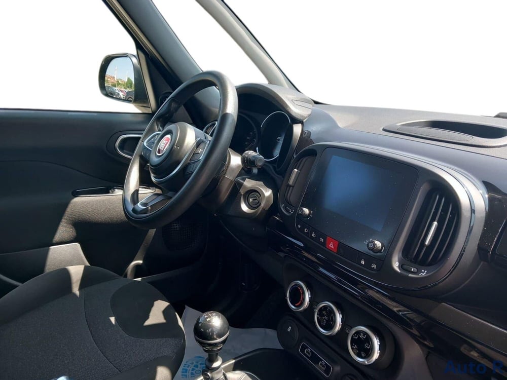 Fiat 500L usata a Potenza (17)