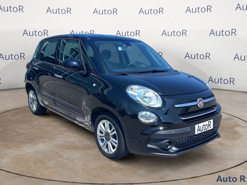 Fiat 500L usata a Potenza (3)