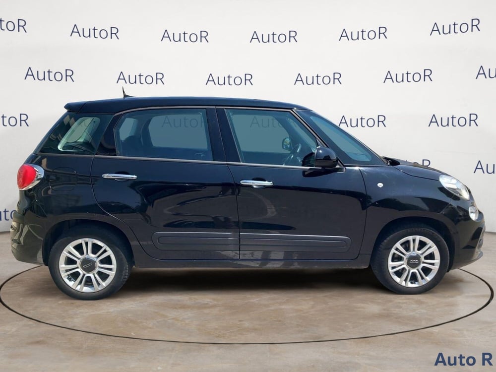 Fiat 500L usata a Potenza (4)