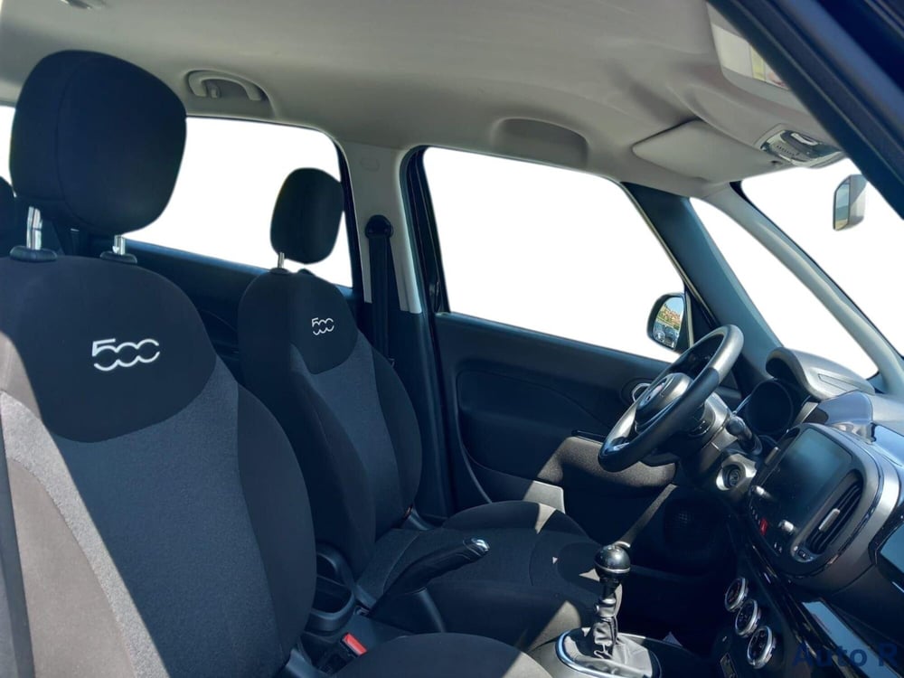 Fiat 500L usata a Potenza (5)