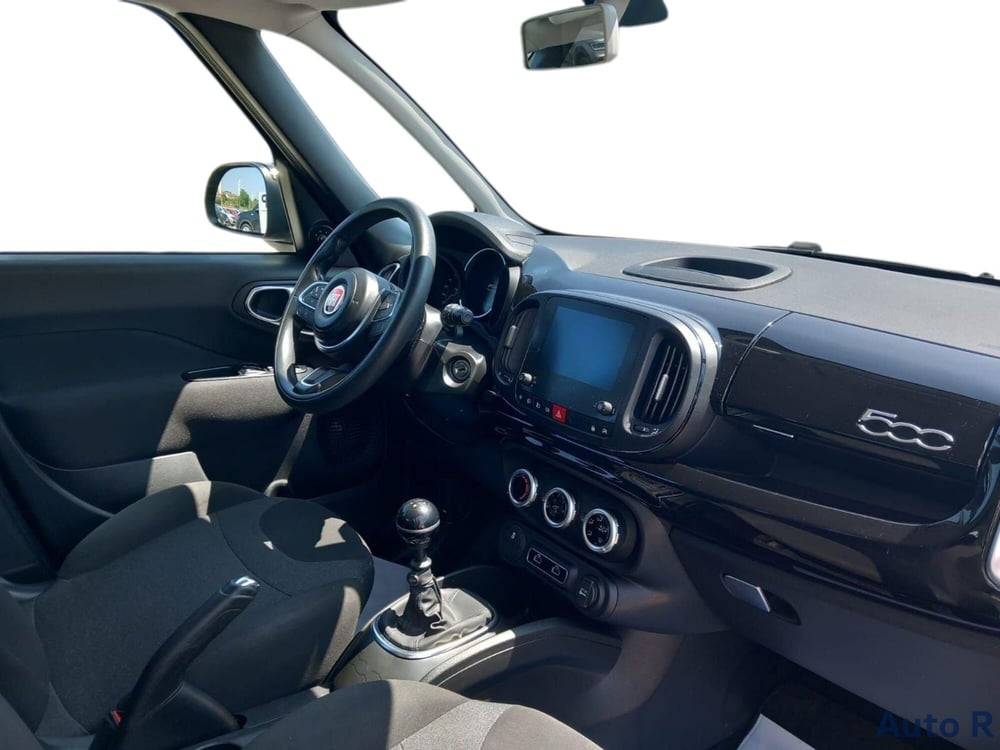 Fiat 500L usata a Potenza (6)