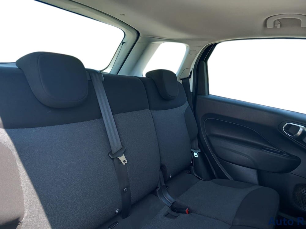 Fiat 500L usata a Potenza (7)
