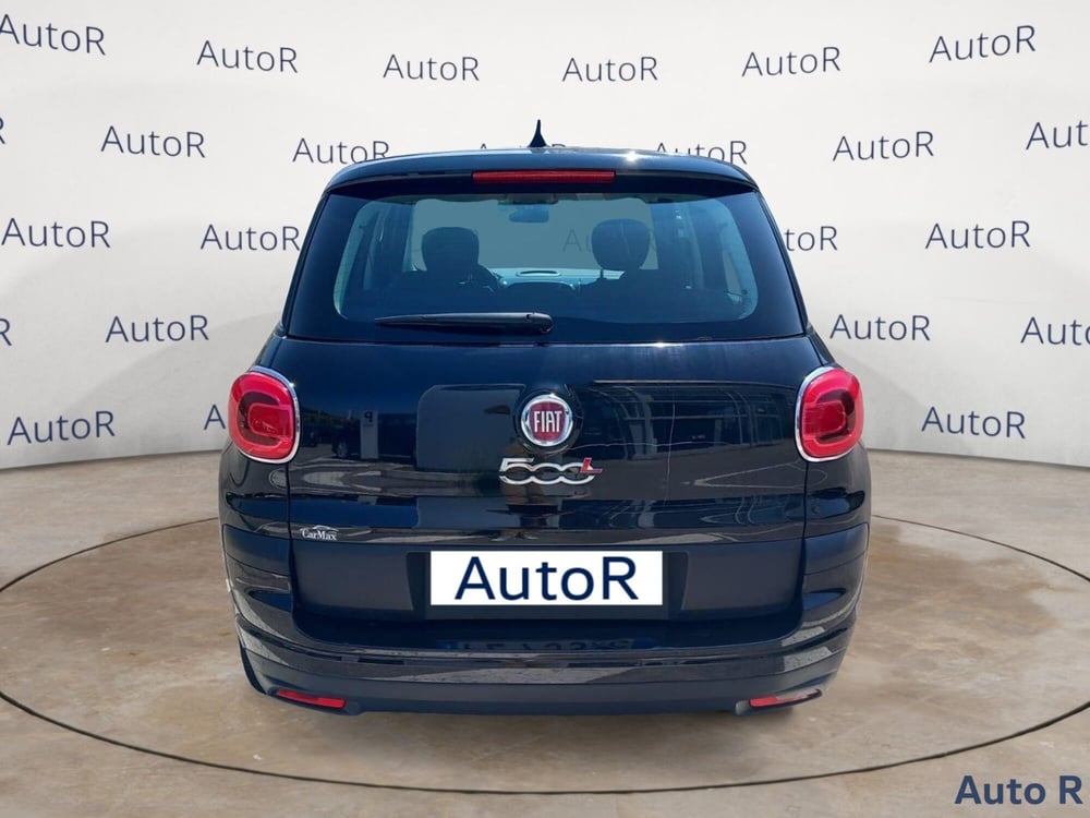 Fiat 500L usata a Potenza (9)
