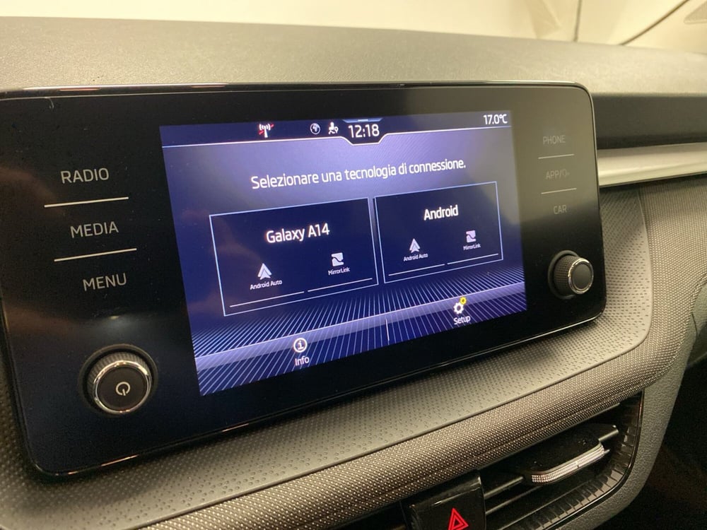 Skoda Fabia usata a Varese (10)