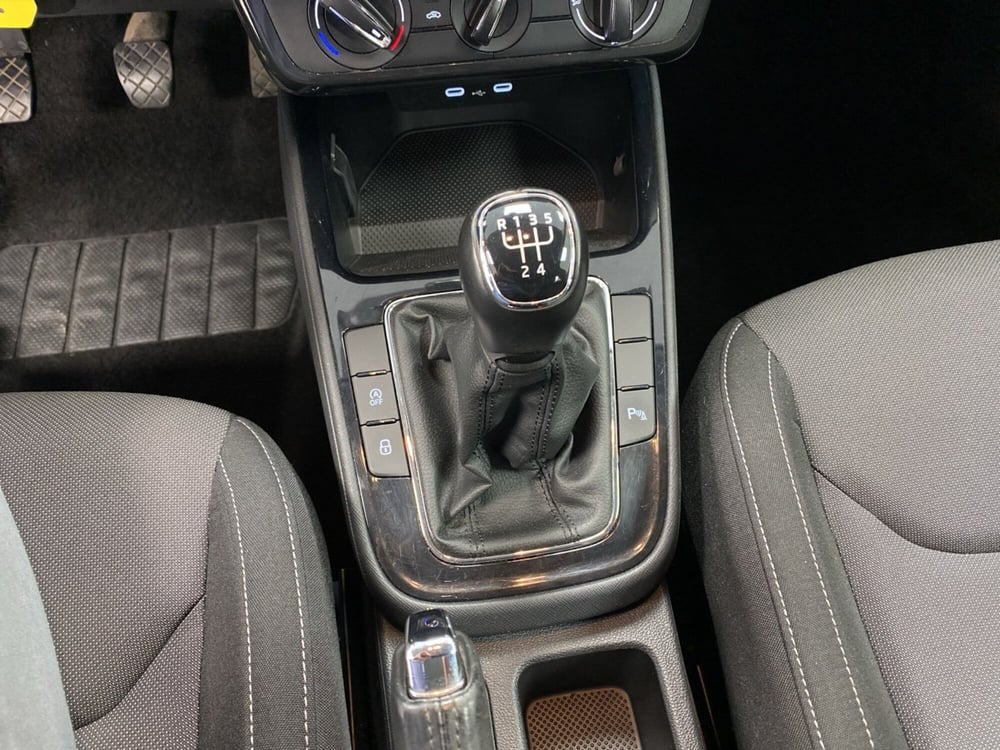 Skoda Fabia usata a Varese (15)