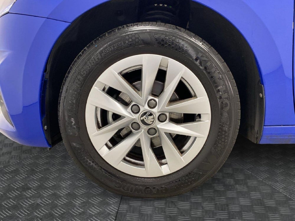 Skoda Fabia usata a Varese (7)