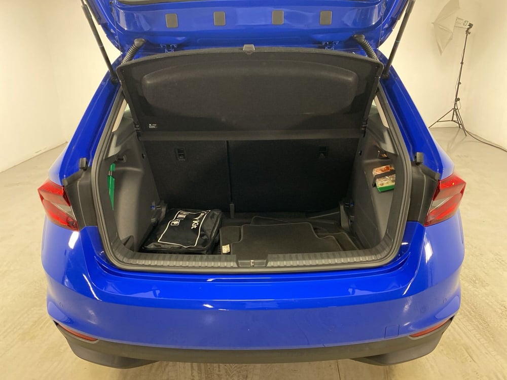 Skoda Fabia usata a Varese (8)