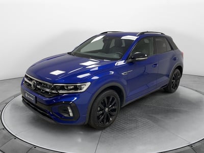 Volkswagen T-Roc 2.0 tdi R-Line 4motion 150cv dsg del 2022 usata a Carnago
