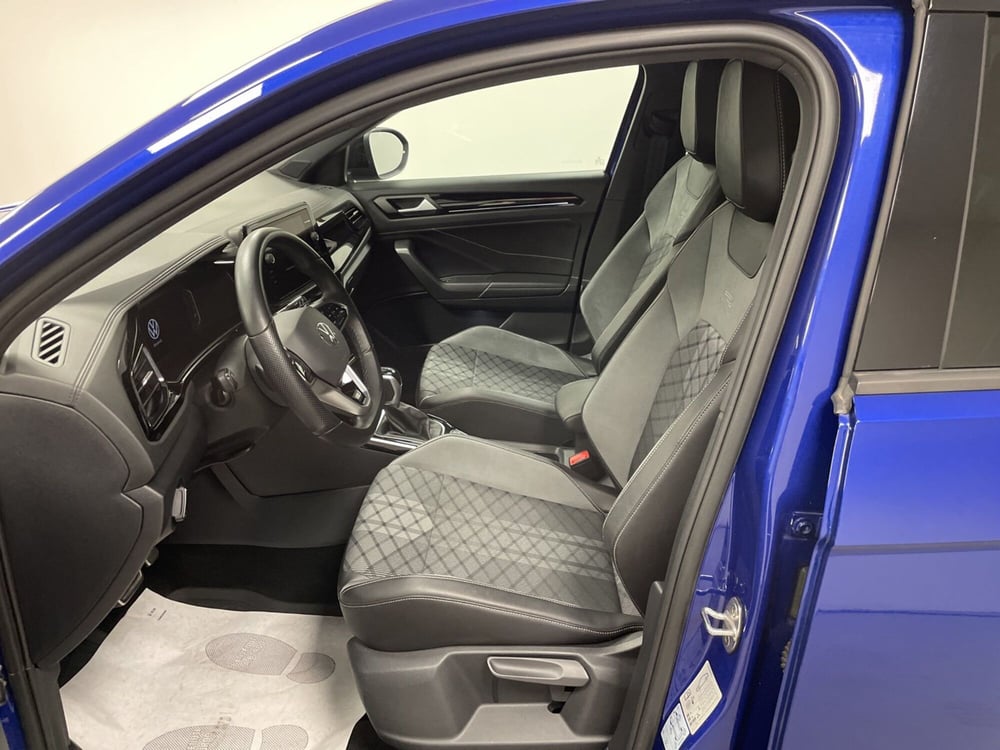 Volkswagen T-Roc usata a Varese (11)