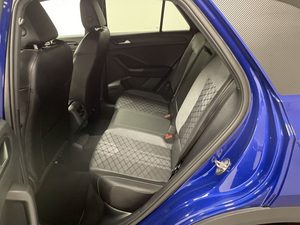 Volkswagen T-Roc usata a Varese (12)