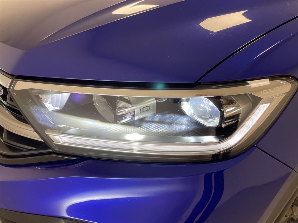 Volkswagen T-Roc usata a Varese (16)
