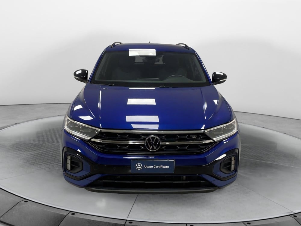 Volkswagen T-Roc usata a Varese (2)