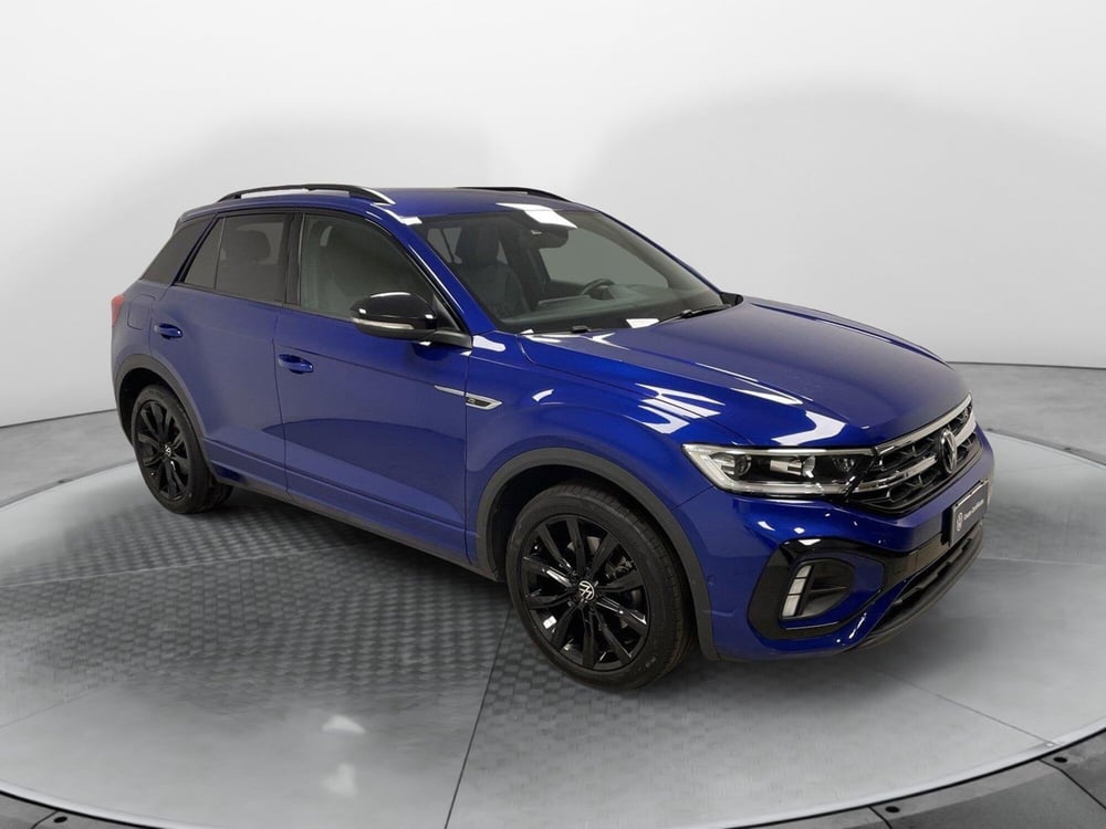 Volkswagen T-Roc usata a Varese (3)