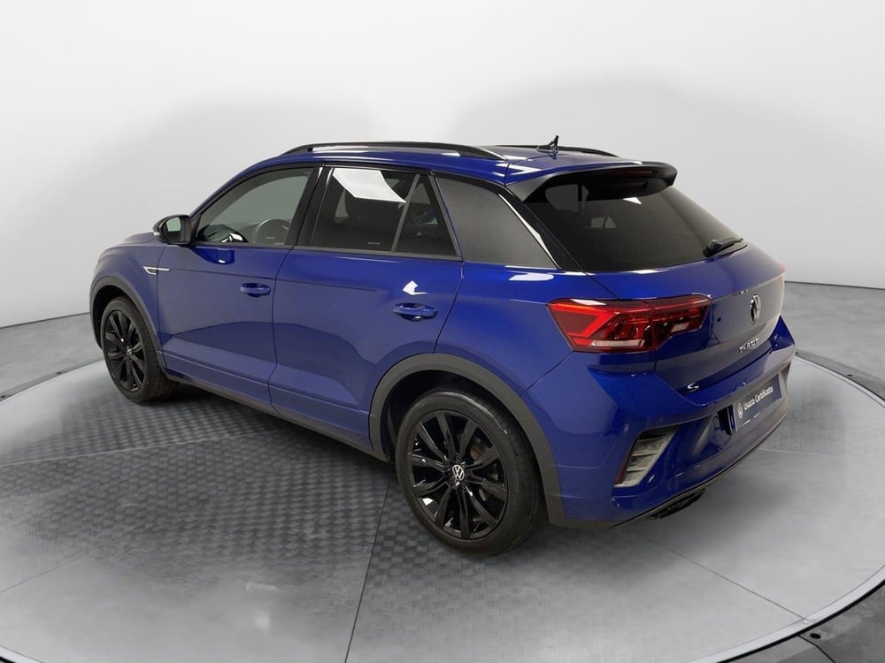 Volkswagen T-Roc usata a Varese (4)