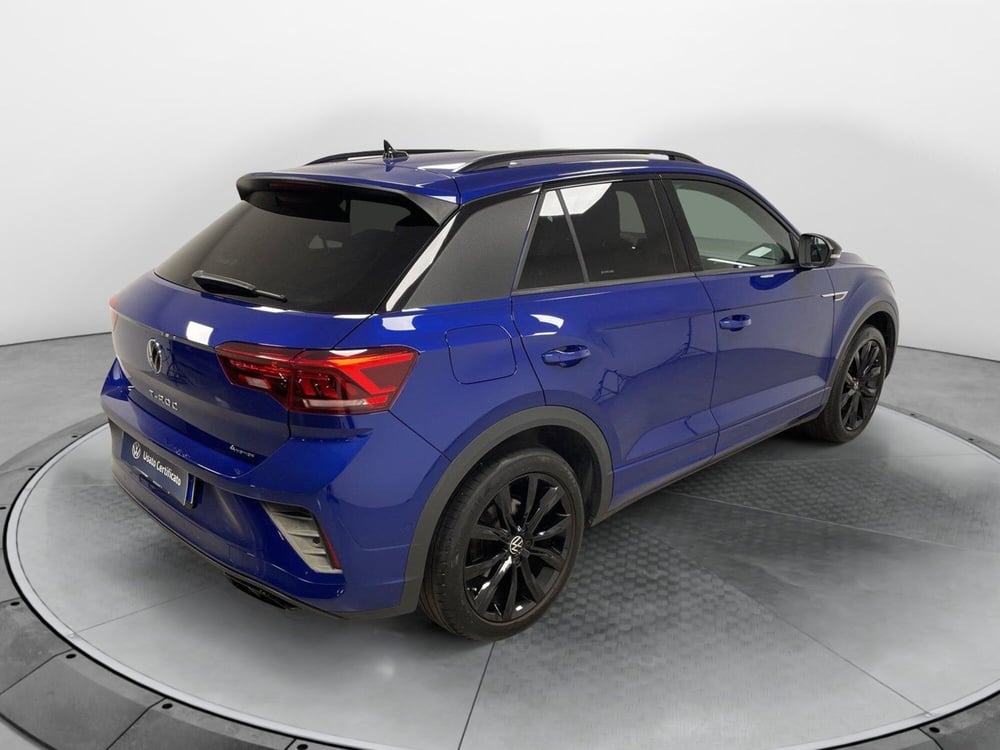 Volkswagen T-Roc usata a Varese (6)