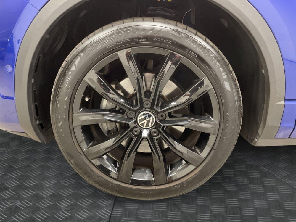 Volkswagen T-Roc usata a Varese (7)