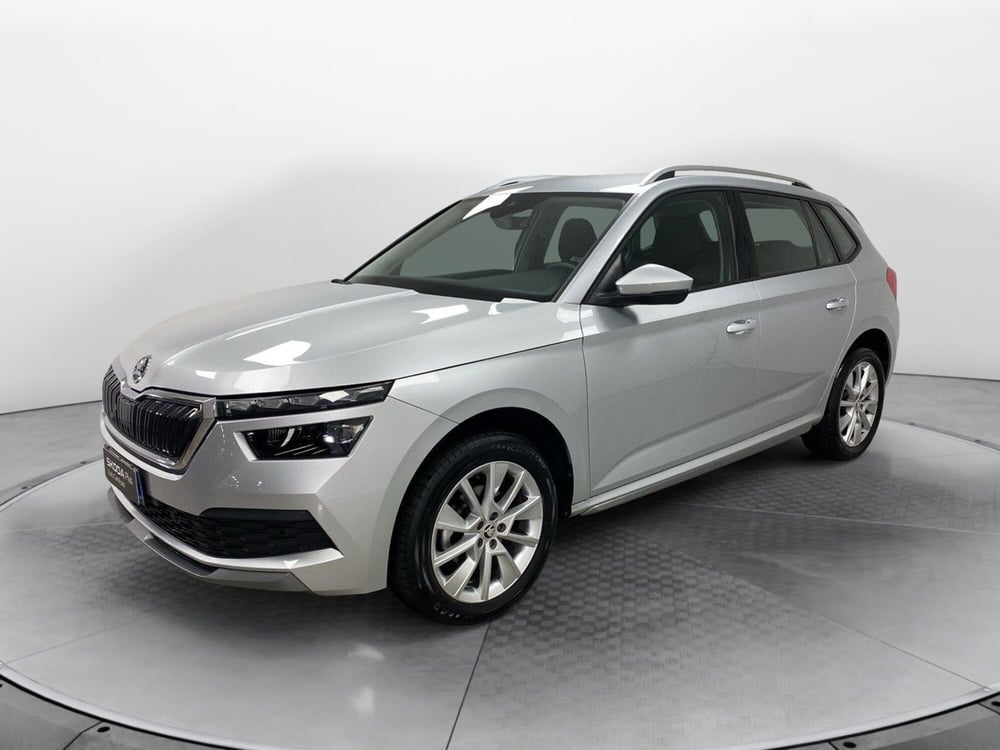 Skoda Kamiq usata a Varese