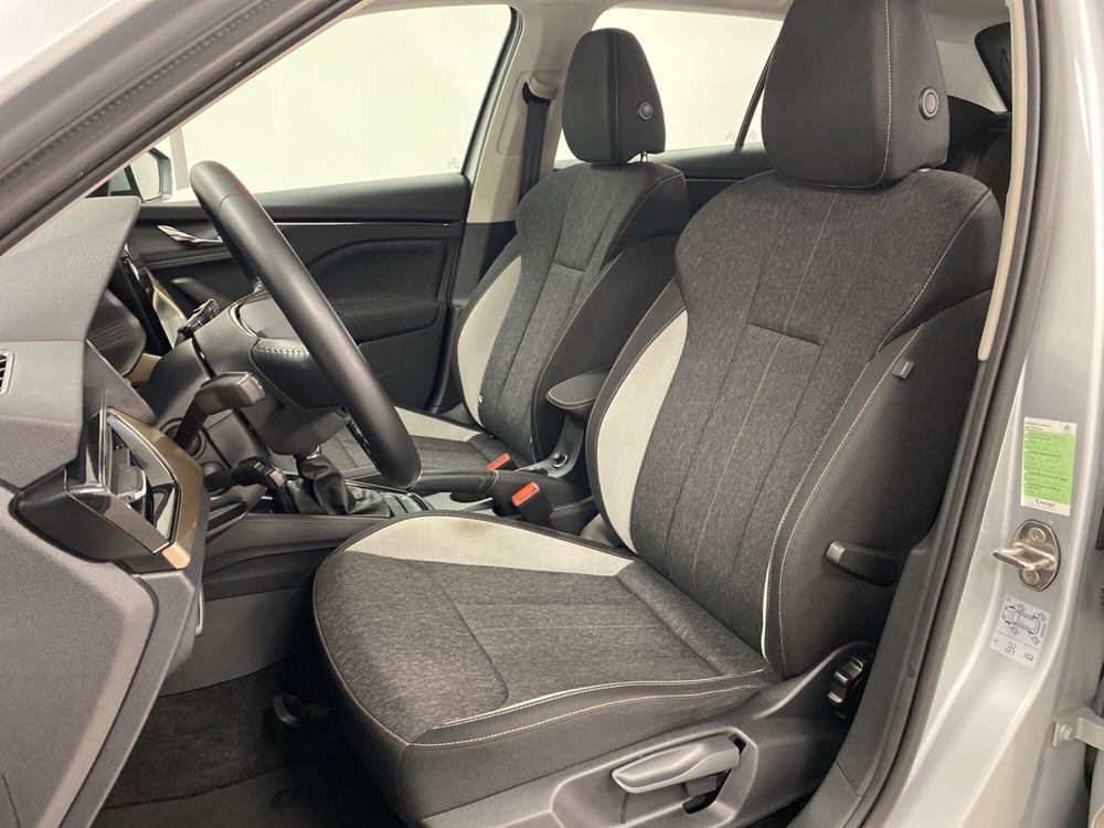 Skoda Kamiq usata a Varese (14)