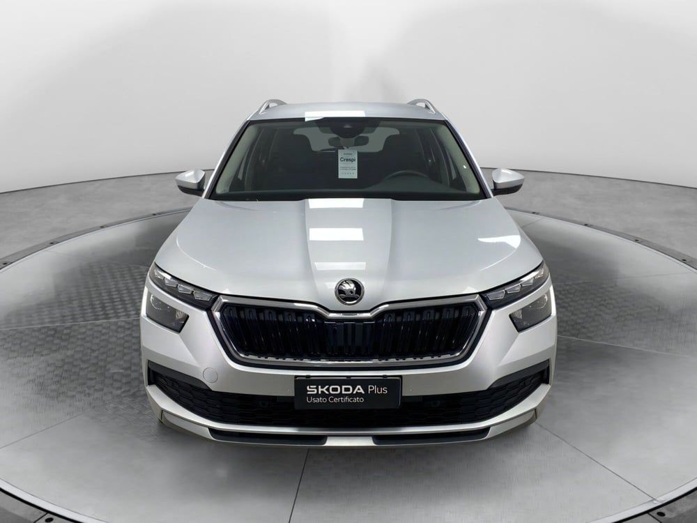 Skoda Kamiq usata a Varese (2)