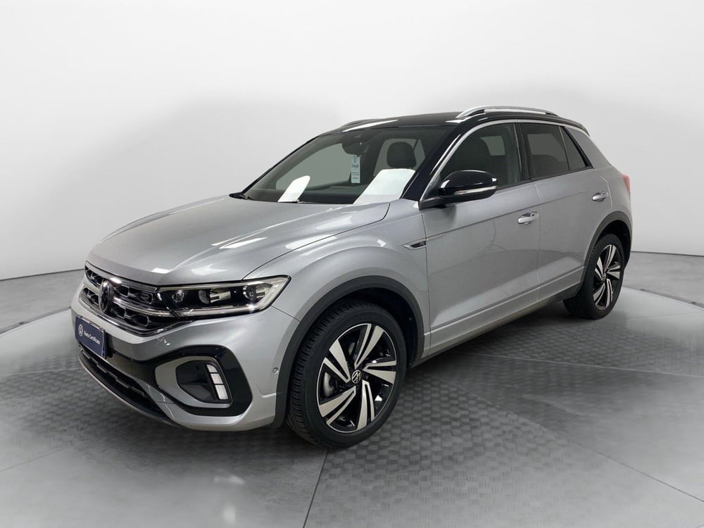 Volkswagen T-Roc usata a Varese