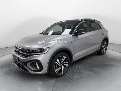 Volkswagen T-Roc 2.0 tdi R-Line 115cv del 2022 usata a Carnago