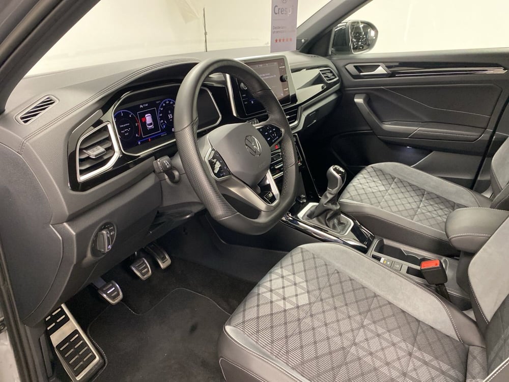 Volkswagen T-Roc usata a Varese (11)