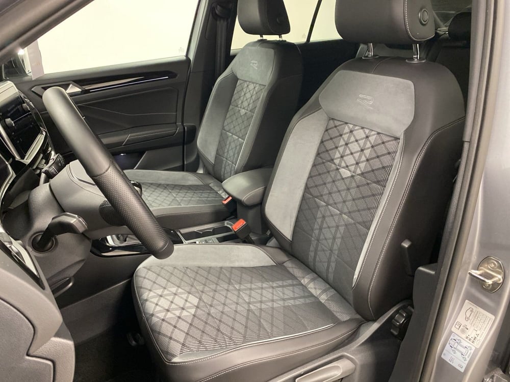 Volkswagen T-Roc usata a Varese (12)