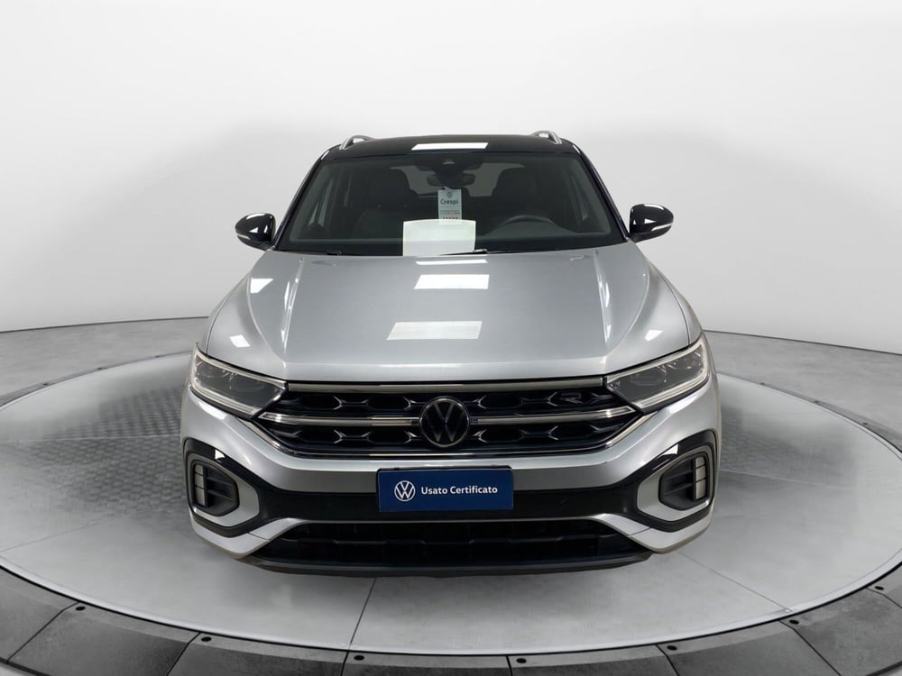 Volkswagen T-Roc usata a Varese (2)