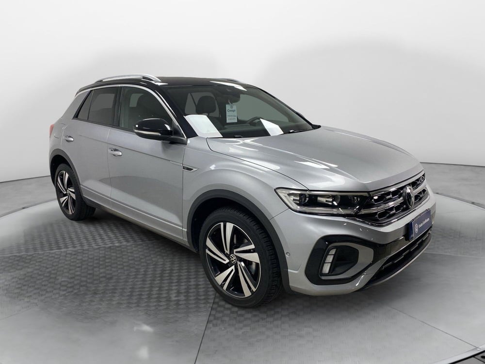 Volkswagen T-Roc usata a Varese (3)