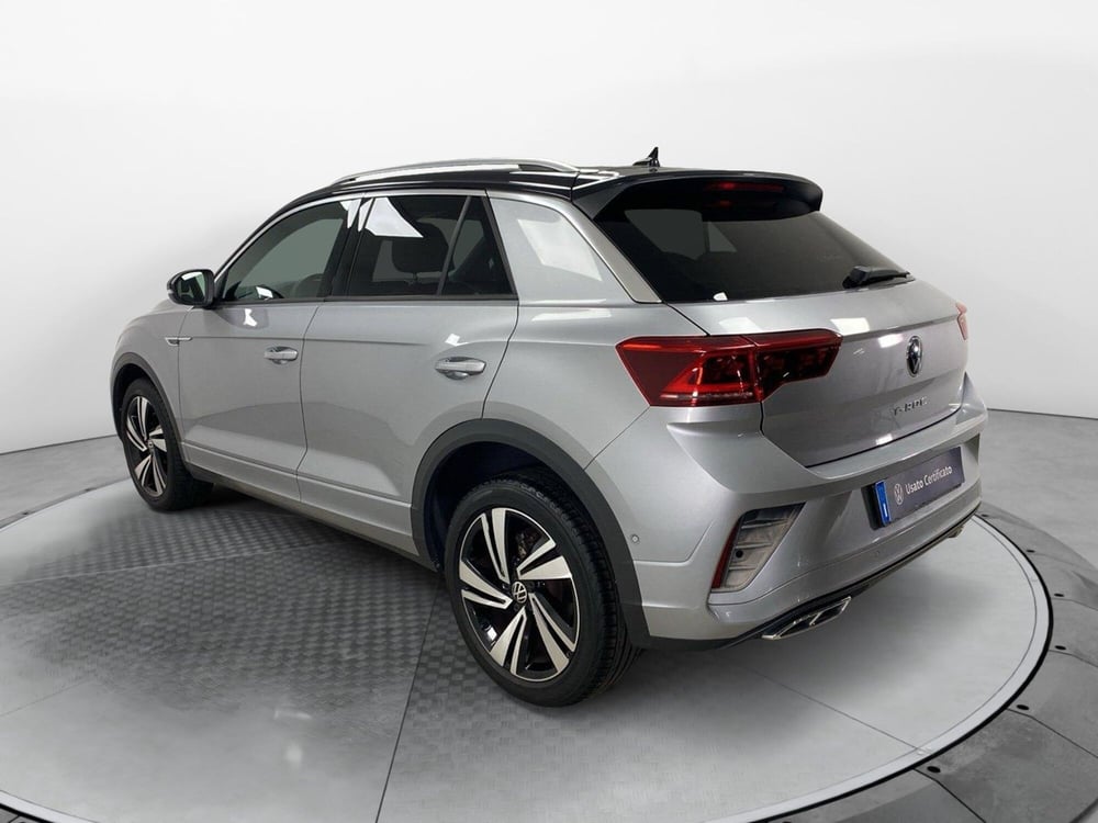 Volkswagen T-Roc usata a Varese (4)