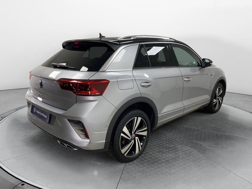 Volkswagen T-Roc usata a Varese (6)