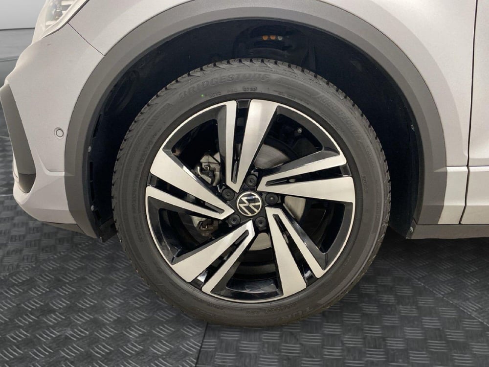 Volkswagen T-Roc usata a Varese (7)