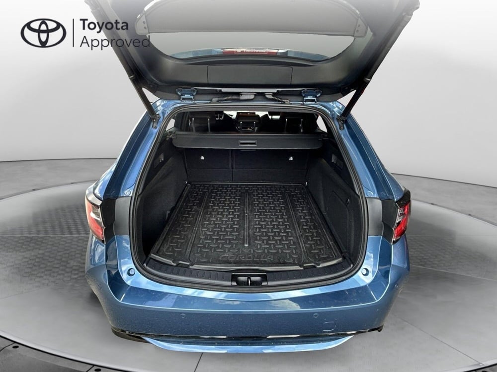 Toyota Corolla Touring Sports usata a Bergamo (11)