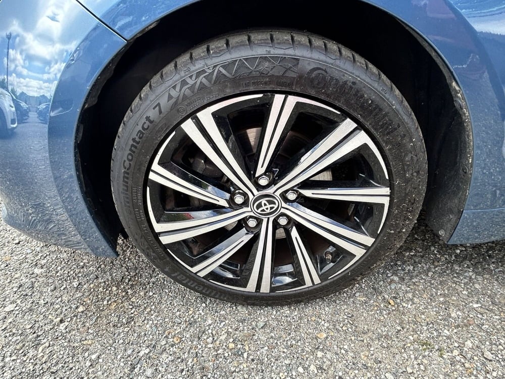 Toyota Corolla Touring Sports usata a Bergamo (13)