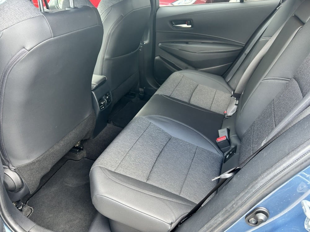 Toyota Corolla Touring Sports usata a Bergamo (16)