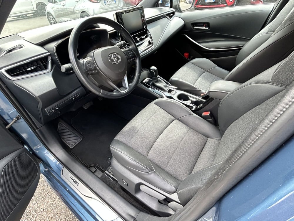 Toyota Corolla Touring Sports usata a Bergamo (6)