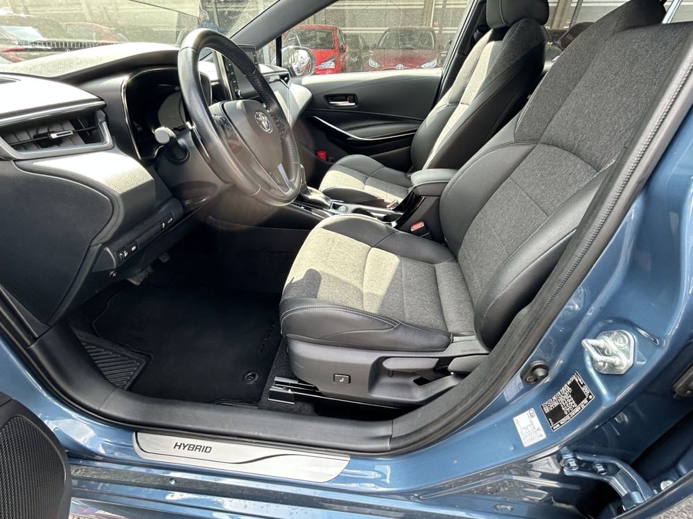 Toyota Corolla Touring Sports usata a Bergamo (7)