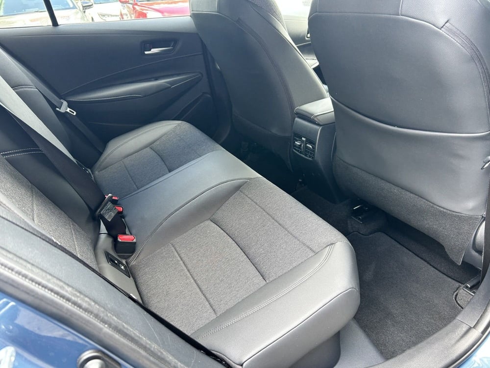 Toyota Corolla Touring Sports usata a Bergamo (8)