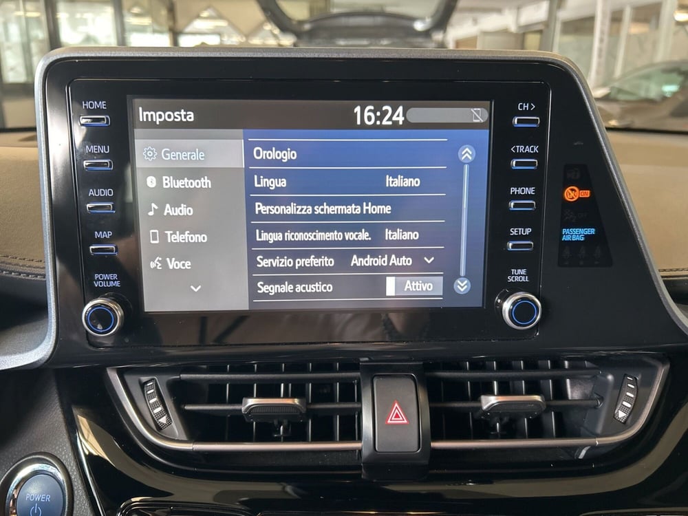 Toyota Toyota C-HR usata a Bergamo (15)