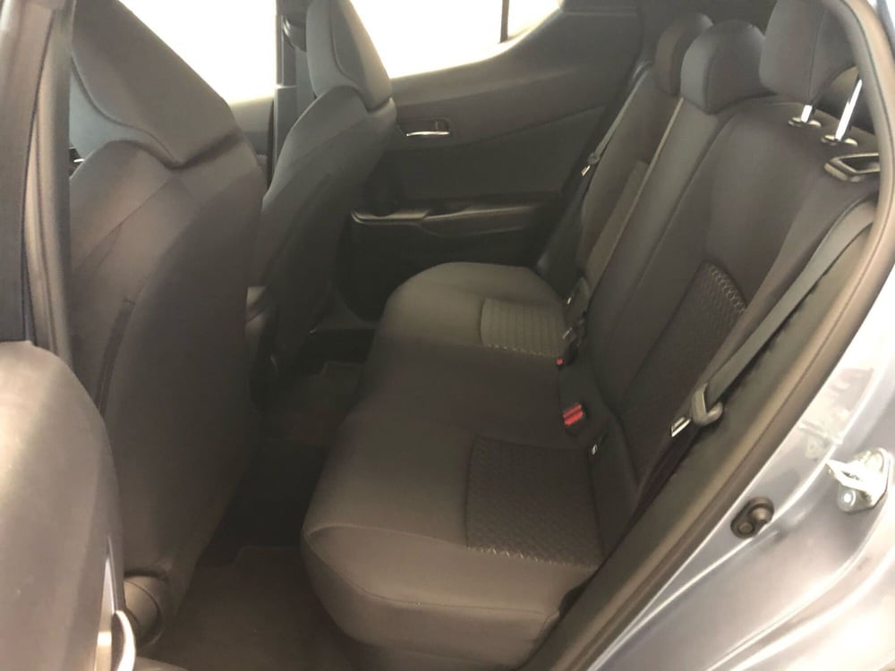 Toyota Toyota C-HR usata a Bergamo (17)