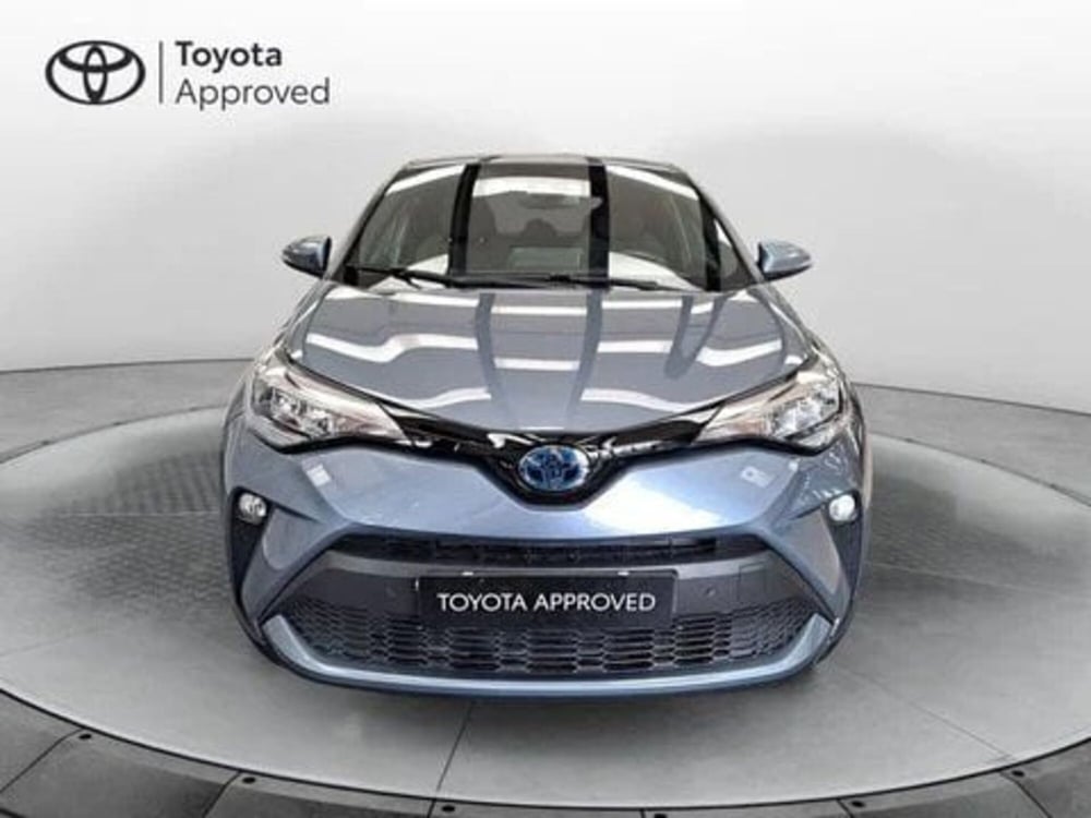Toyota Toyota C-HR usata a Bergamo (4)