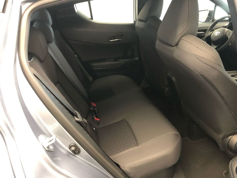 Toyota Toyota C-HR usata a Bergamo (7)